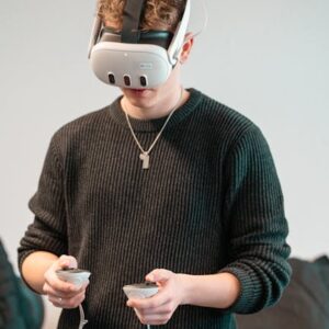 Muse-X: Plataforma de Creación de Exposiciones Inmersivas (Suscripción Anual)